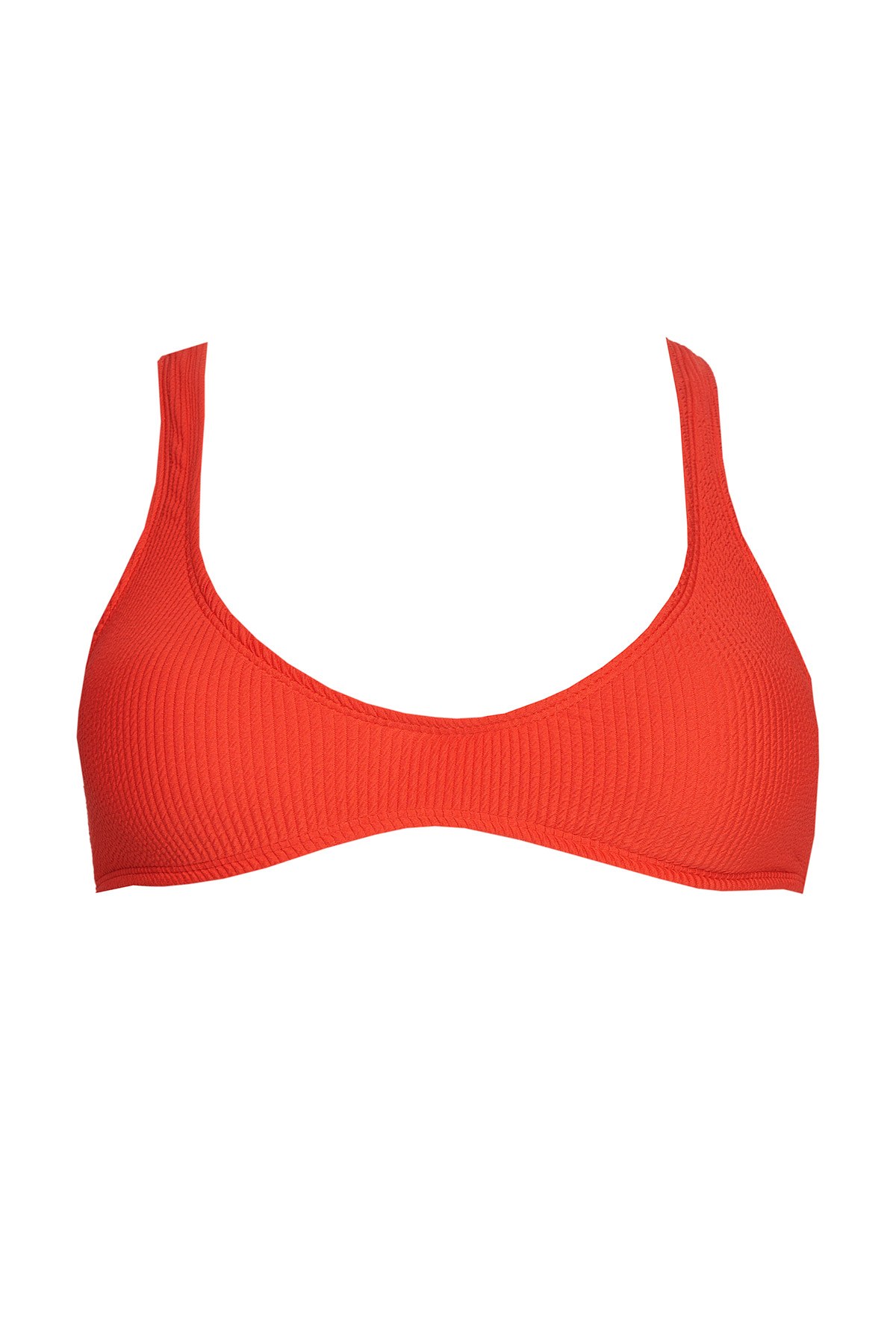 ΓΚΟΦΡΕ ΜΑΓΙΟ ΜΠΙΚΙΝΙ CROP ΤΟΠ φωτογραφία