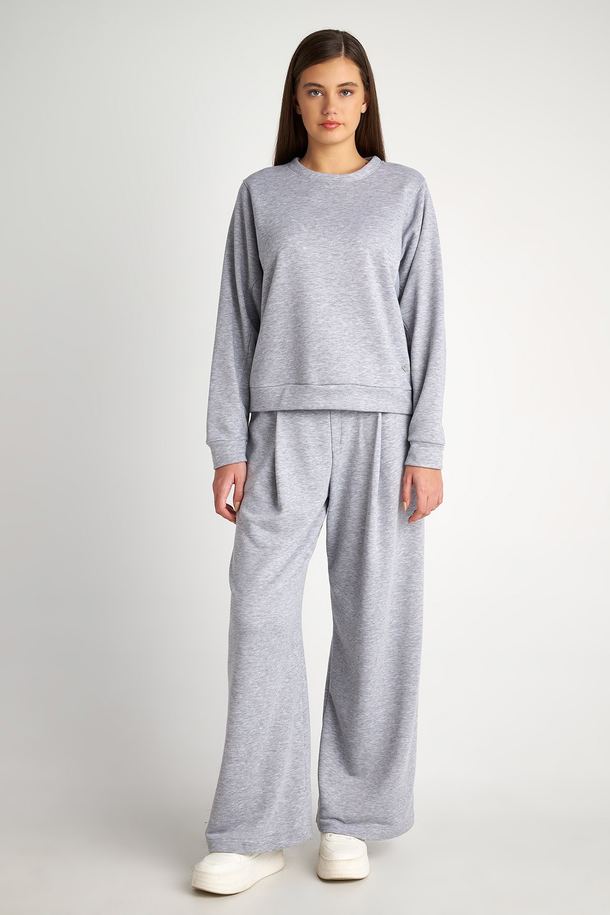 ΜΑΚΡΥΜΑΝΙΚΗ ΒΑΜΒΑΚΕΡΗ ΦΟΥΤΕΡ ΜΠΛΟΥΖΑ φωτογραφία