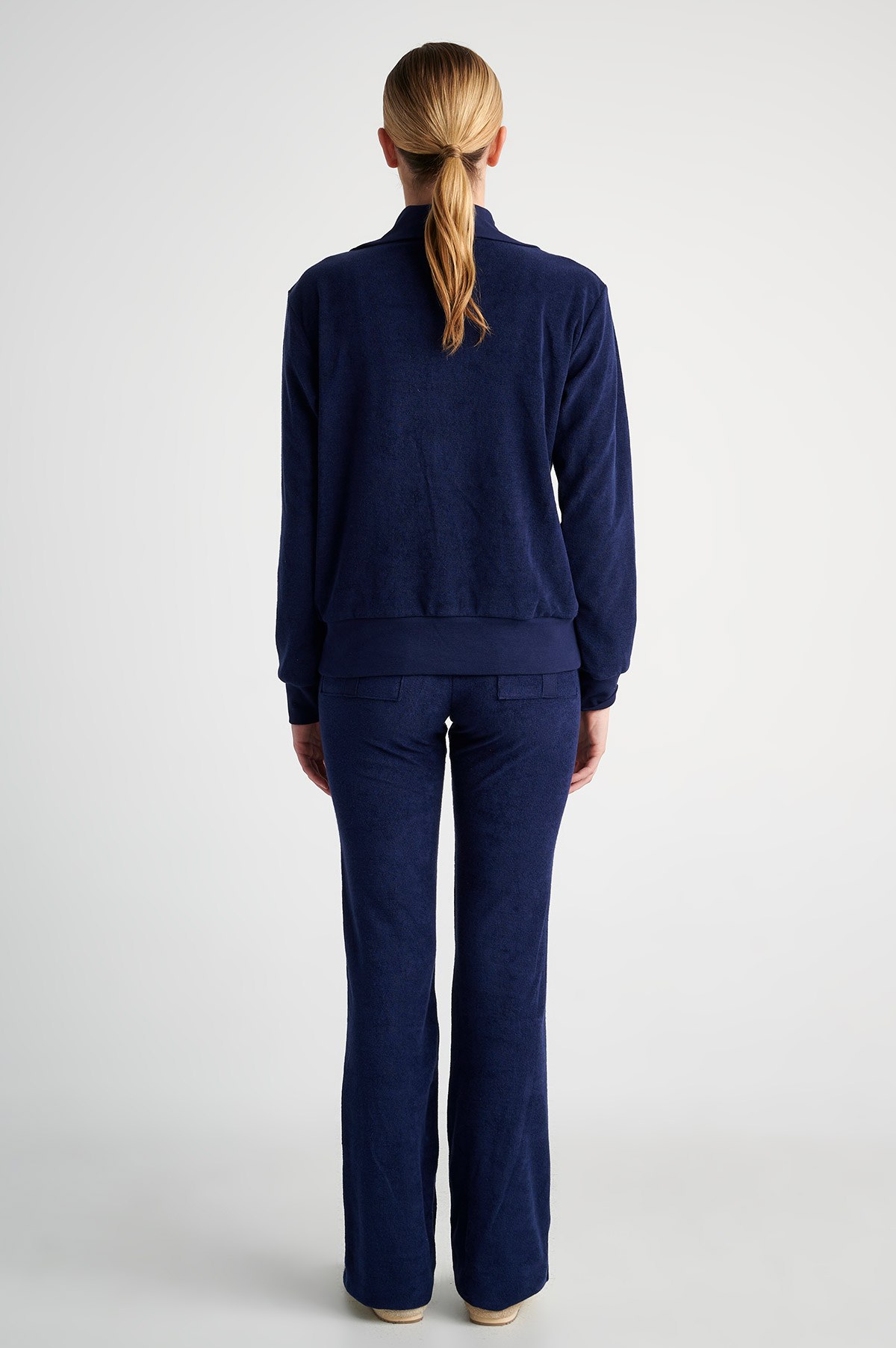 ΠΕΤΣΕΤΕ ΜΑΚΡΥΜΑΝΙΚΗ ΜΠΛΟΥΖΑ ΜΕ ΦΕΡΜΟΥΑΡ φωτογραφία