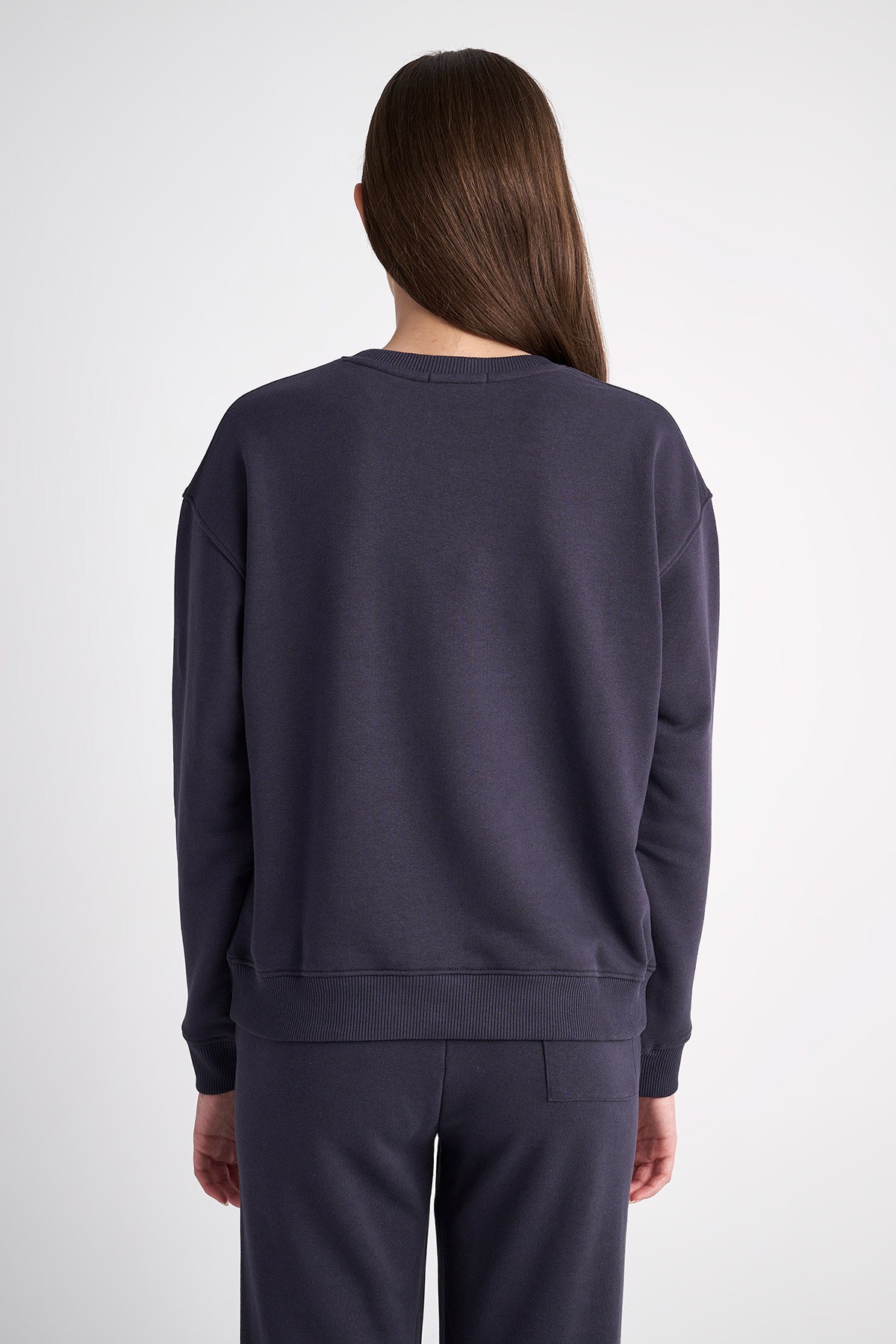 ΒΑΜΒΑΚΕΡΗ OVERSIZED ΦΟΥΤΕΡ ΜΠΛΟΥΖΑ ΜΕ ΤΥΠΩΜΑ φωτογραφία