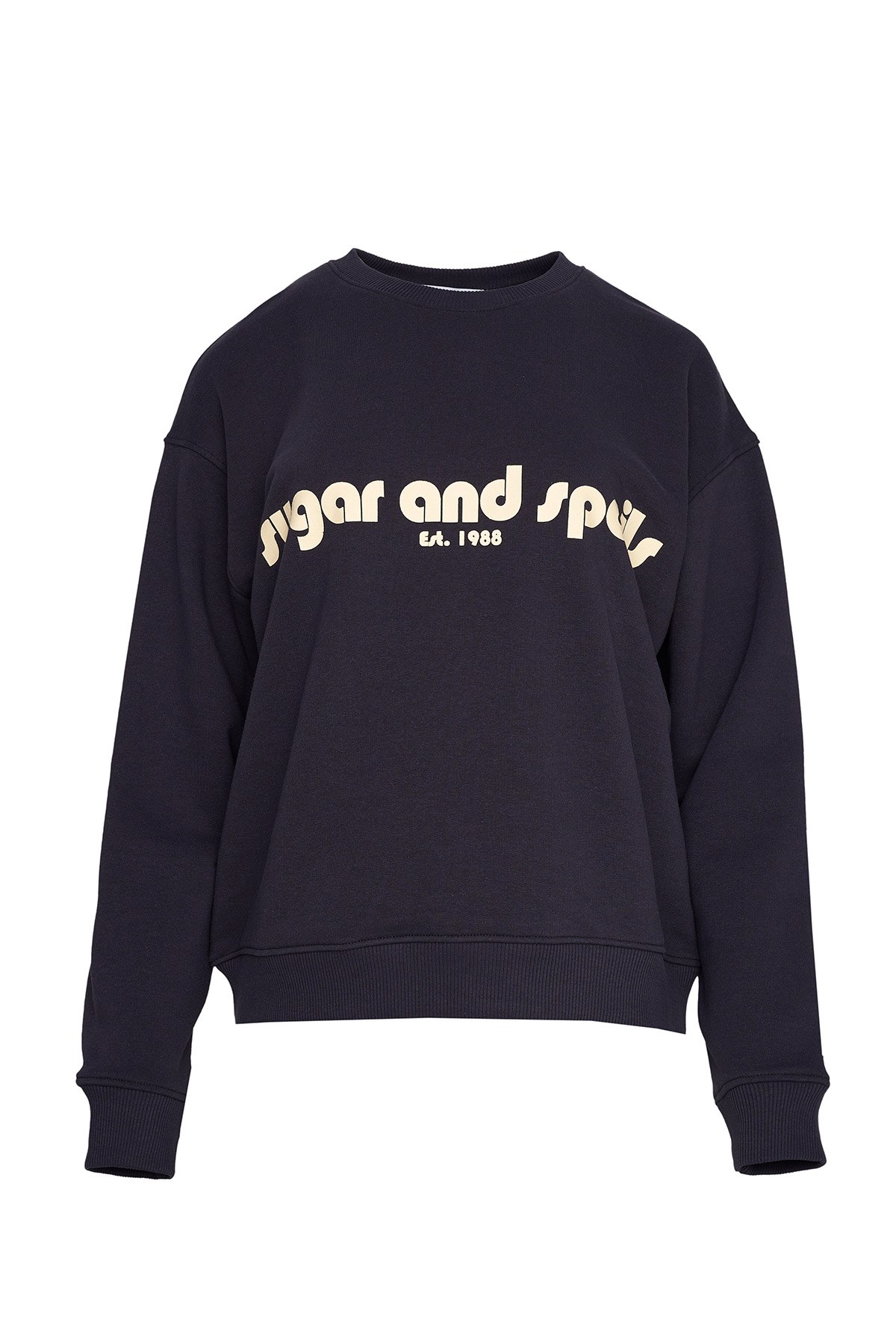 ΒΑΜΒΑΚΕΡΗ OVERSIZED ΦΟΥΤΕΡ ΜΠΛΟΥΖΑ ΜΕ ΤΥΠΩΜΑ φωτογραφία