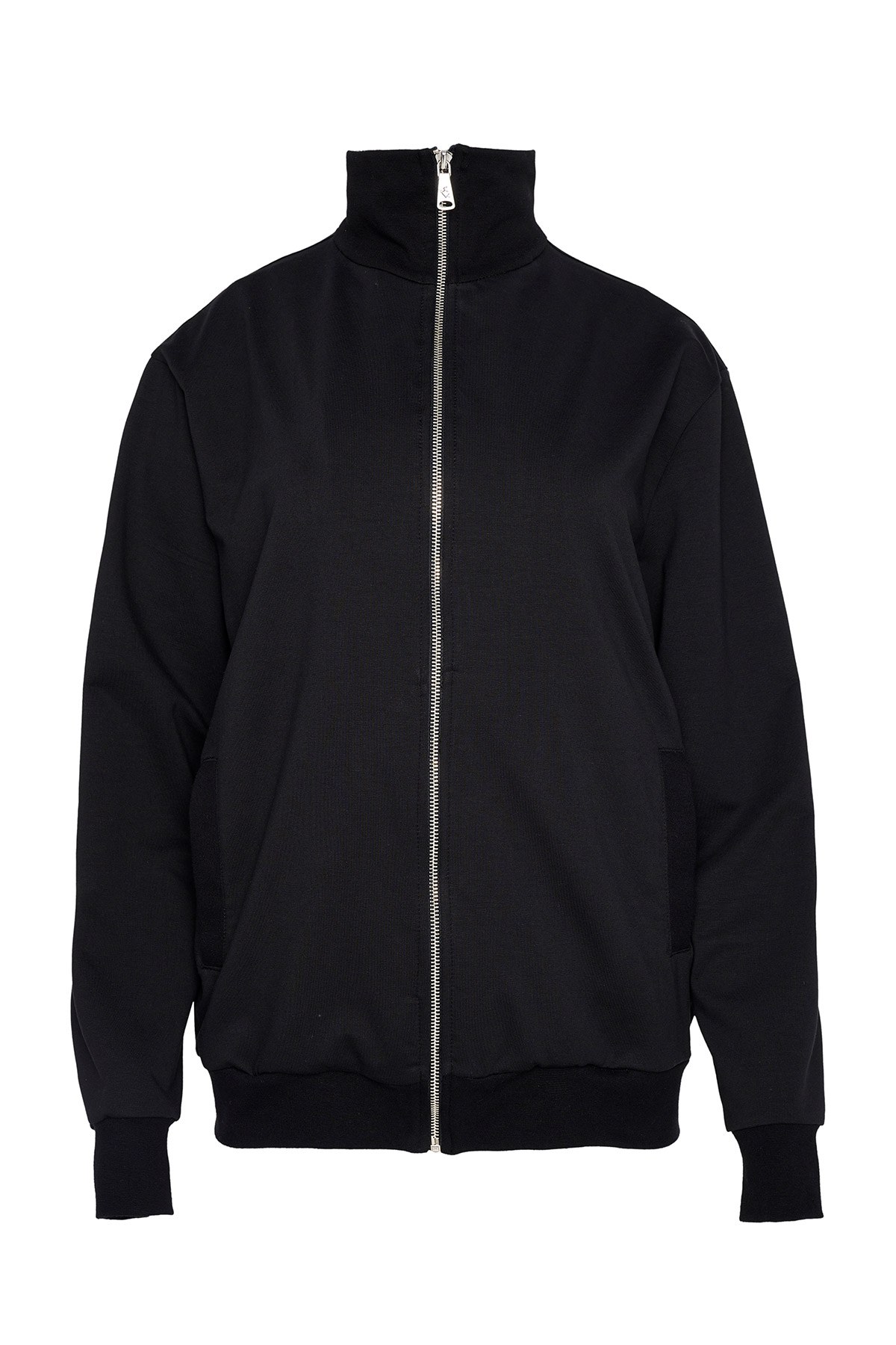 ΒΑΜΒΑΚΕΡΗ ΦΟΥΤΕΡ ΖΑΚΕΤΑ ΜΕ ΨΗΛΟ ΓΙΑΚΑ φωτογραφία