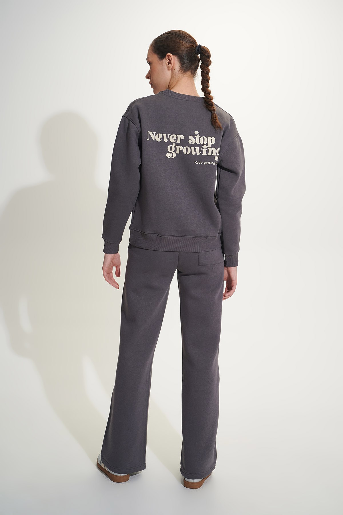 ΒΑΜΒΑΚΕΡΗ OVERSIZED ΦΟΥΤΕΡ ΜΠΛΟΥΖΑ ΜΕ ΤΥΠΩΜΑ φωτογραφία