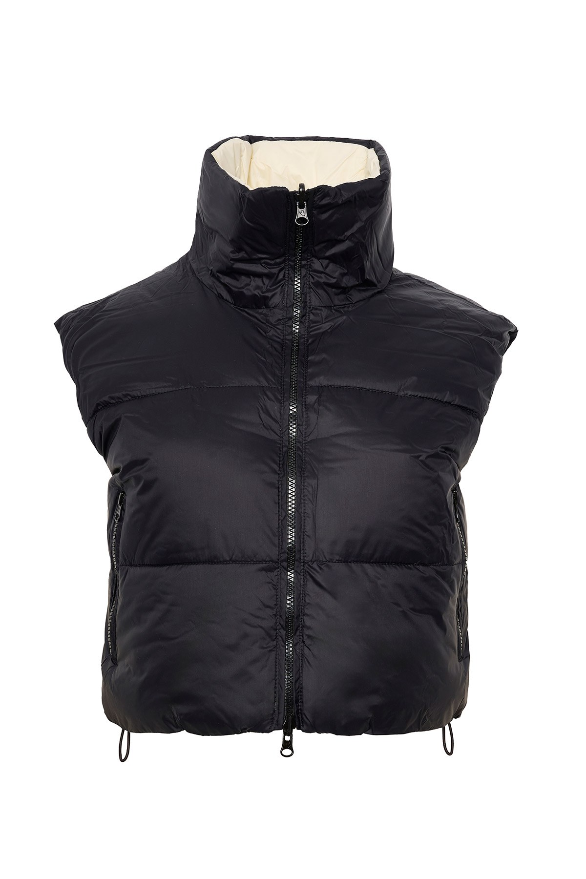 ΚΟΝΤΟ ΦΟΥΣΚΩΤΟ ΓΙΛΕΚΟ ΔΙΠΛΗΣ ΟΨΕΩΣ φωτογραφία