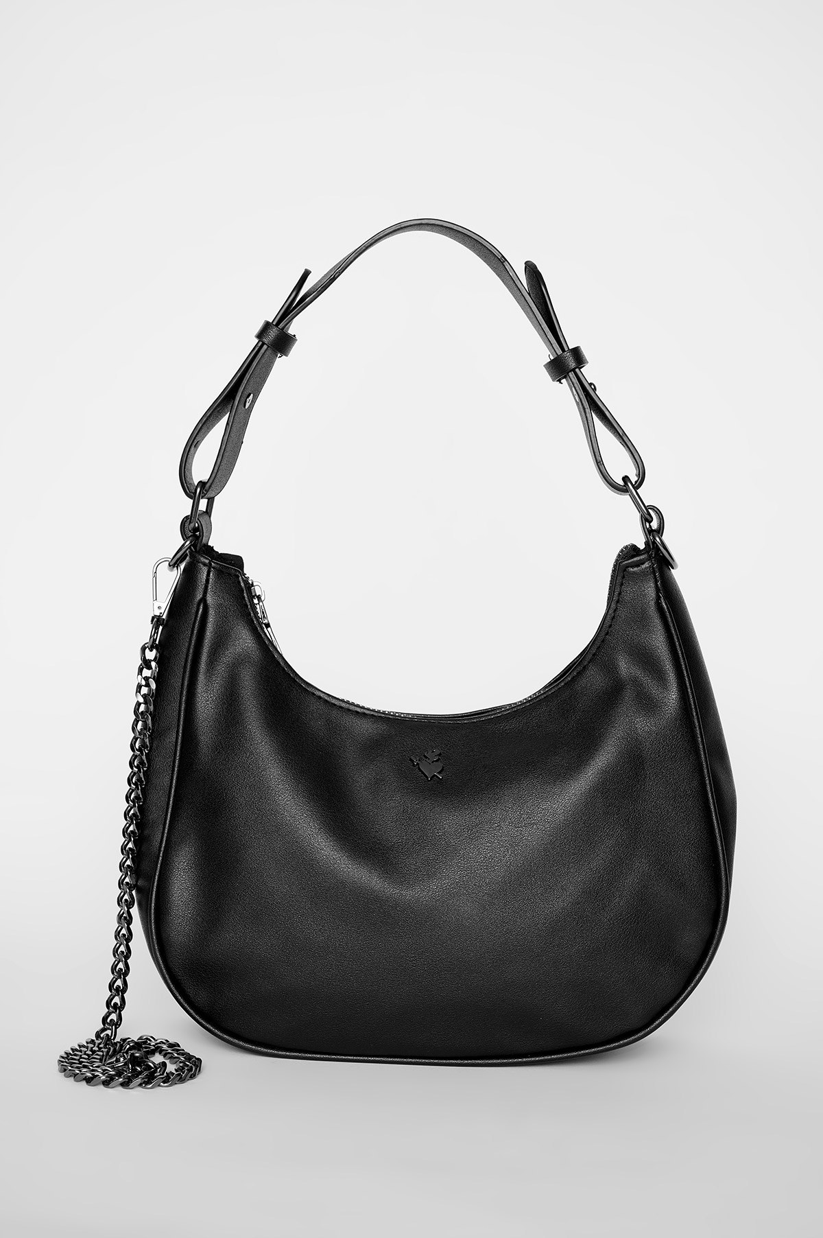 ΤΣΑΝΤΑ ΩΜΟΥ ΜΕ ΑΠΟΣΠΩΜΕΝΗ ΔΙΑΚΟΣΜΗΤΙΚΗ ΑΛΥΣΙΔΑ φωτογραφία