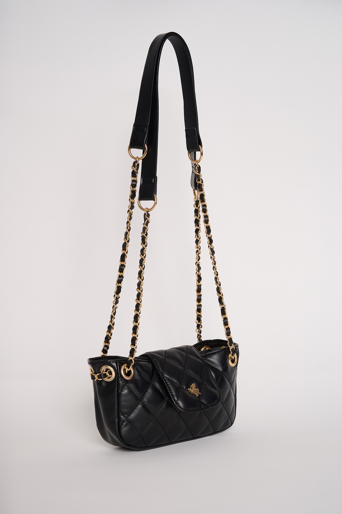 ΚΑΠΙΤΟΝΕ ΤΣΑΝΤΑ ΩΜΟΥ ΜΕ ΔΙΠΛΟ ΛΟΥΡΙ φωτογραφία