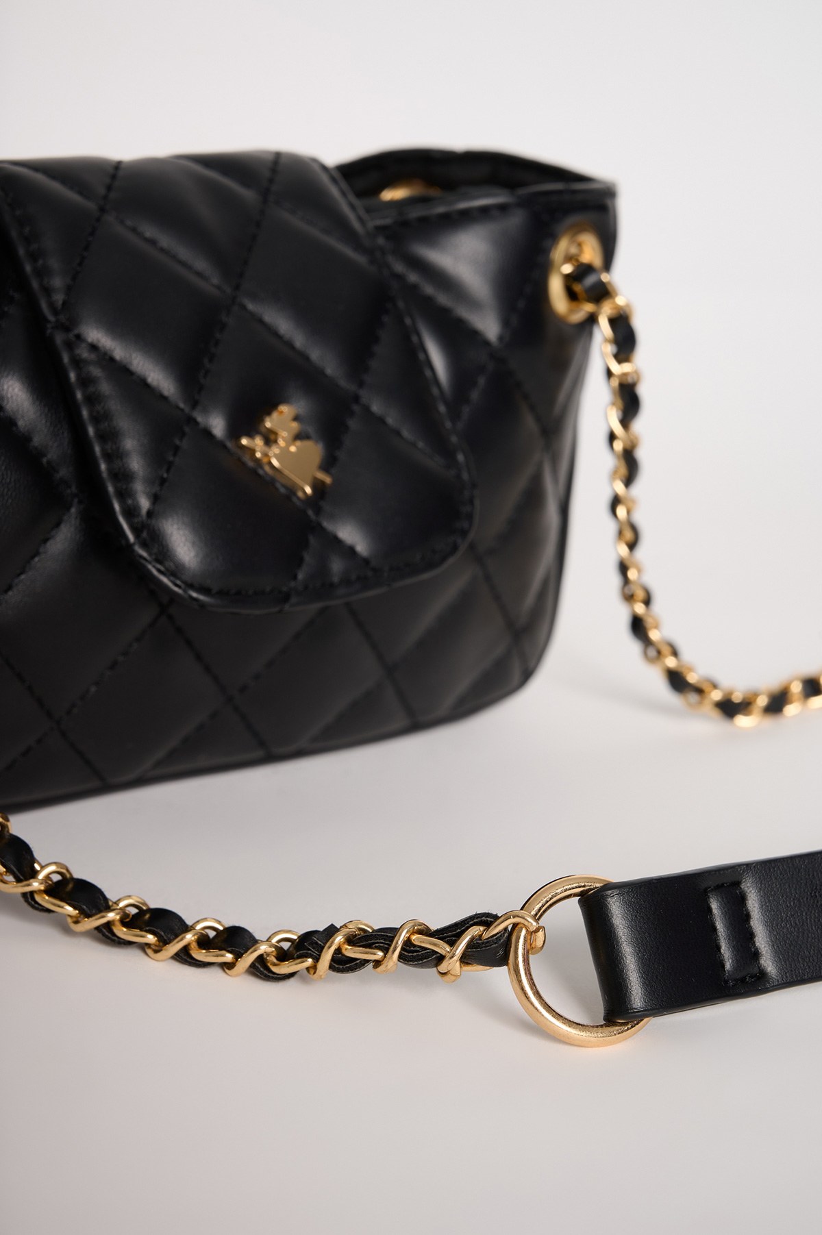 ΚΑΠΙΤΟΝΕ ΤΣΑΝΤΑ ΩΜΟΥ ΜΕ ΔΙΠΛΟ ΛΟΥΡΙ φωτογραφία