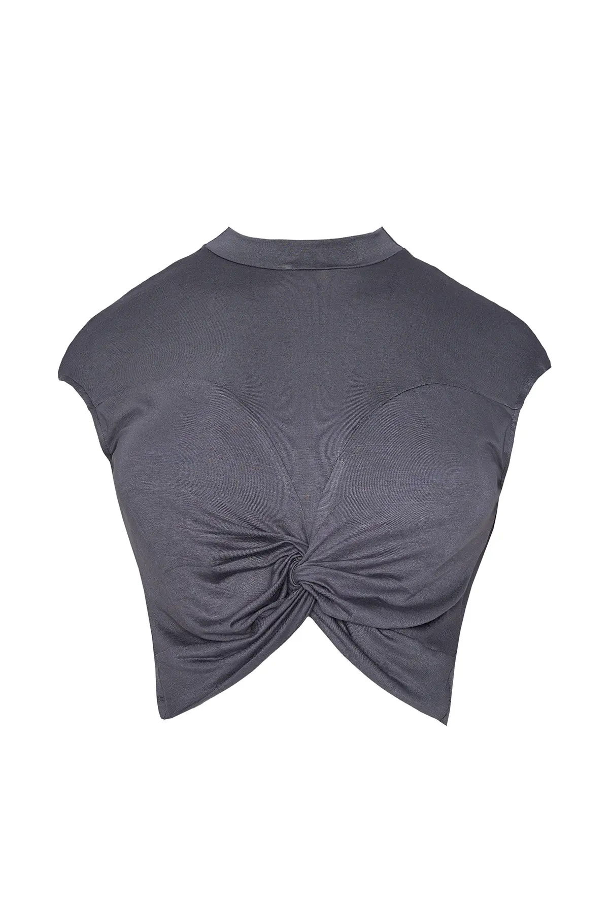 ΑΘΛΗΤΙΚΗ ΜΠΛΟΥΖΑ ΜΕ ΣΤΡΙΦΤΗ ΛΕΠΤΟΜΕΡΕΙΑ φωτογραφία