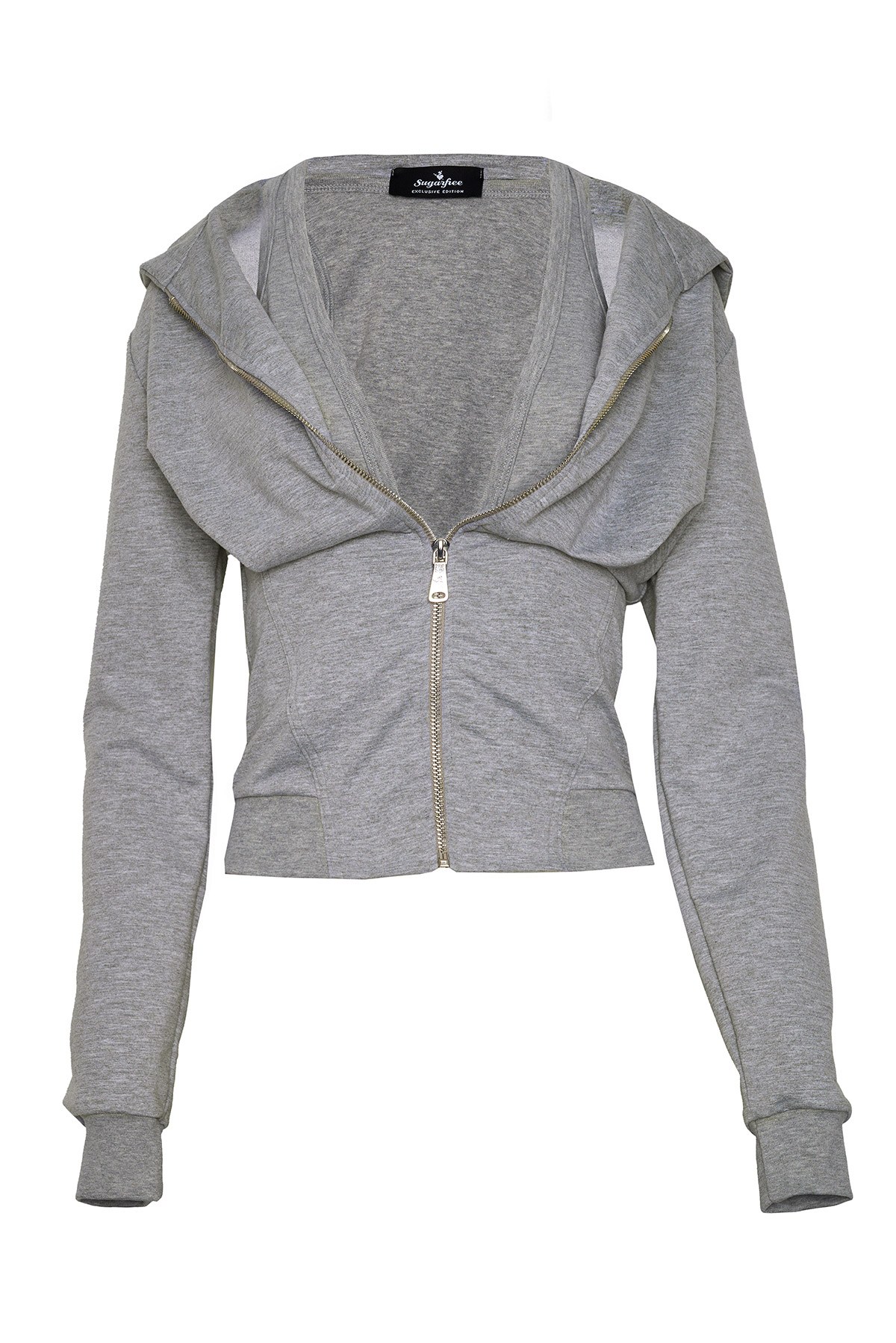 ΑΘΛΗΤΙΚΗ ΖΑΚΕΤΑ ΜΕ ΚΟΥΚΟΥΛΑ φωτογραφία