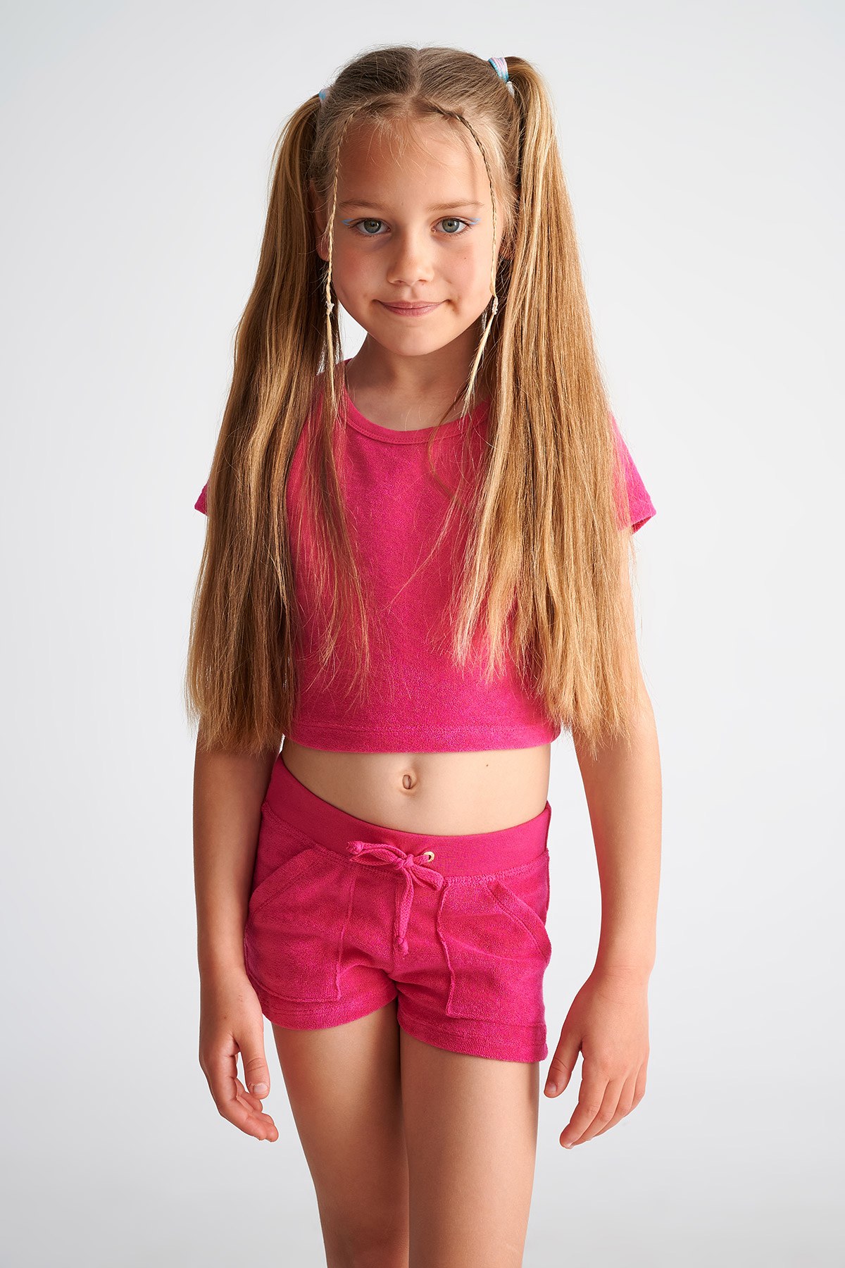 ΠΑΙΔΙΚΟ ΠΕΤΣΕΤΕ ΜΟΝΟΧΡΩΜΟ ΣΟΡΤΣ