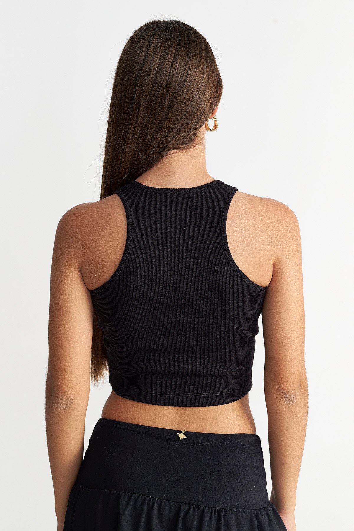 ΕΦΗΒΙΚΟ ΚΟΝΤΟ ΡΙΜΠ ΤΟΠ ΜΕ ΑΘΛΗΤΙΚΗ ΠΛΑΤΗ φωτογραφία