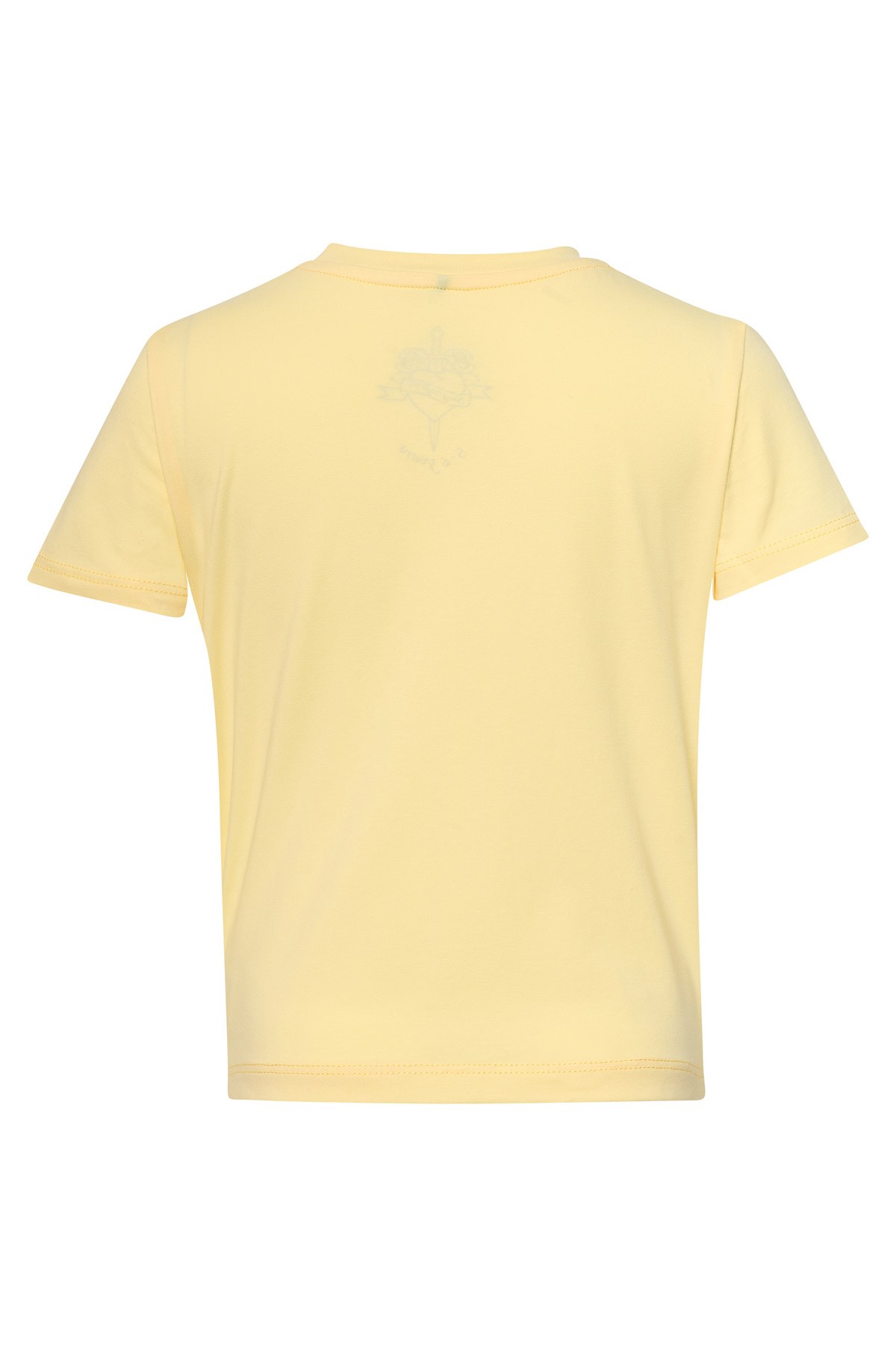 ΚΟΝΤΟΜΑΝΙΚΗ ΠΑΙΔΙΚΗ ΒΑΜΒΑΚΕΡΗ ΜΠΛΟΥΖΑ ΜΕ ΣΤΡΑΣ φωτογραφία