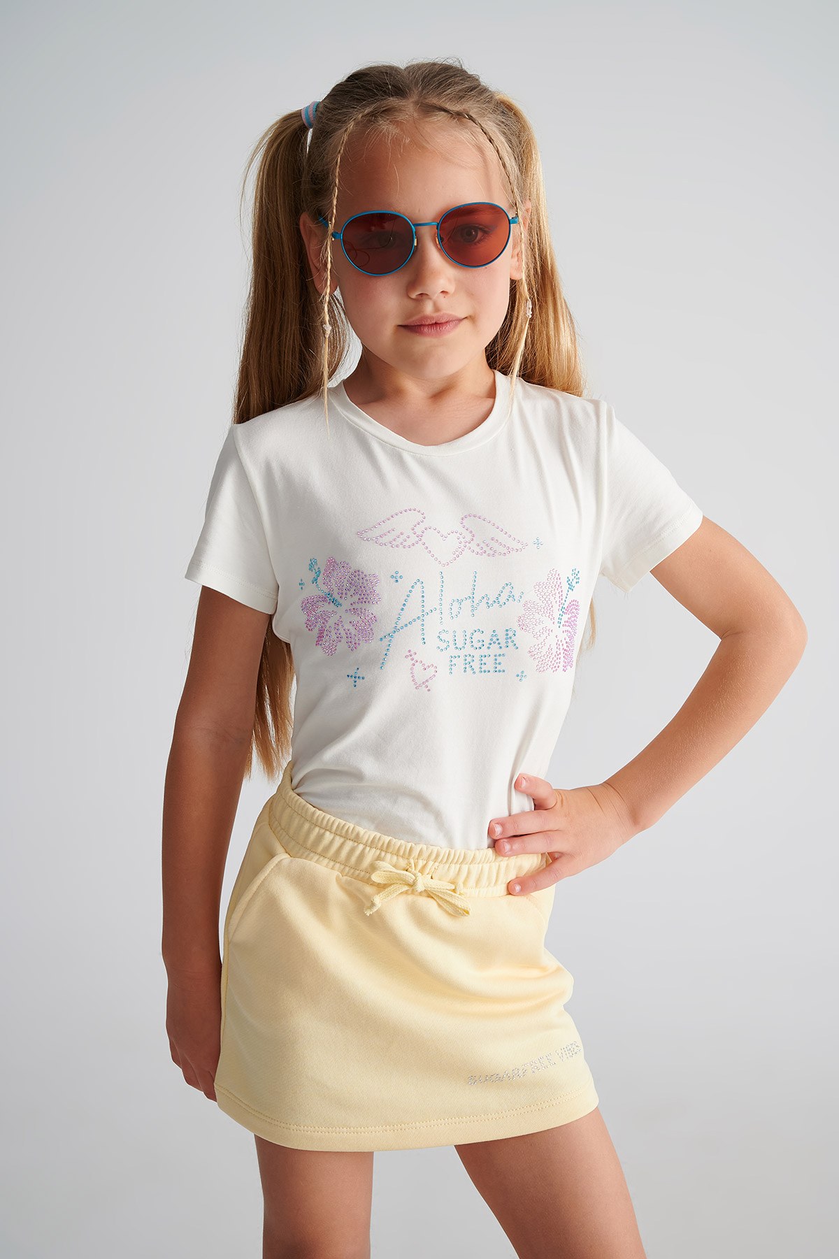 ΠΑΙΔΙΚΗ ΒΑΜΒΑΚΕΡΗ ΦΟΥΤΕΡ ΜΙΝΙ ΦΟΥΣΤΑ φωτογραφία