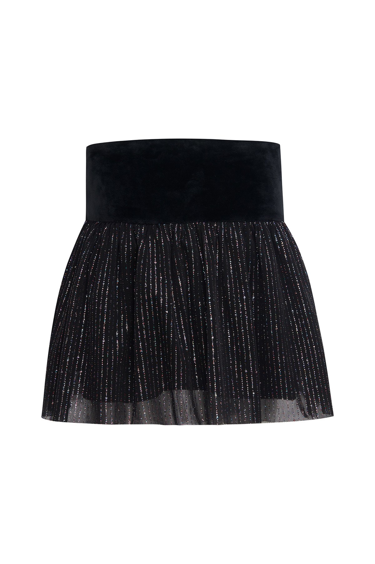 ΠΑΙΔΙΚΗ SUPER SOFT ΒΕΛΟΥΤΕ ΦΟΥΣΤΑ ΜΕ ΒΟΛΑΝ ΚΑΙ ΧΡΥΣΟΚΛΩΣΤΗ φωτογραφία