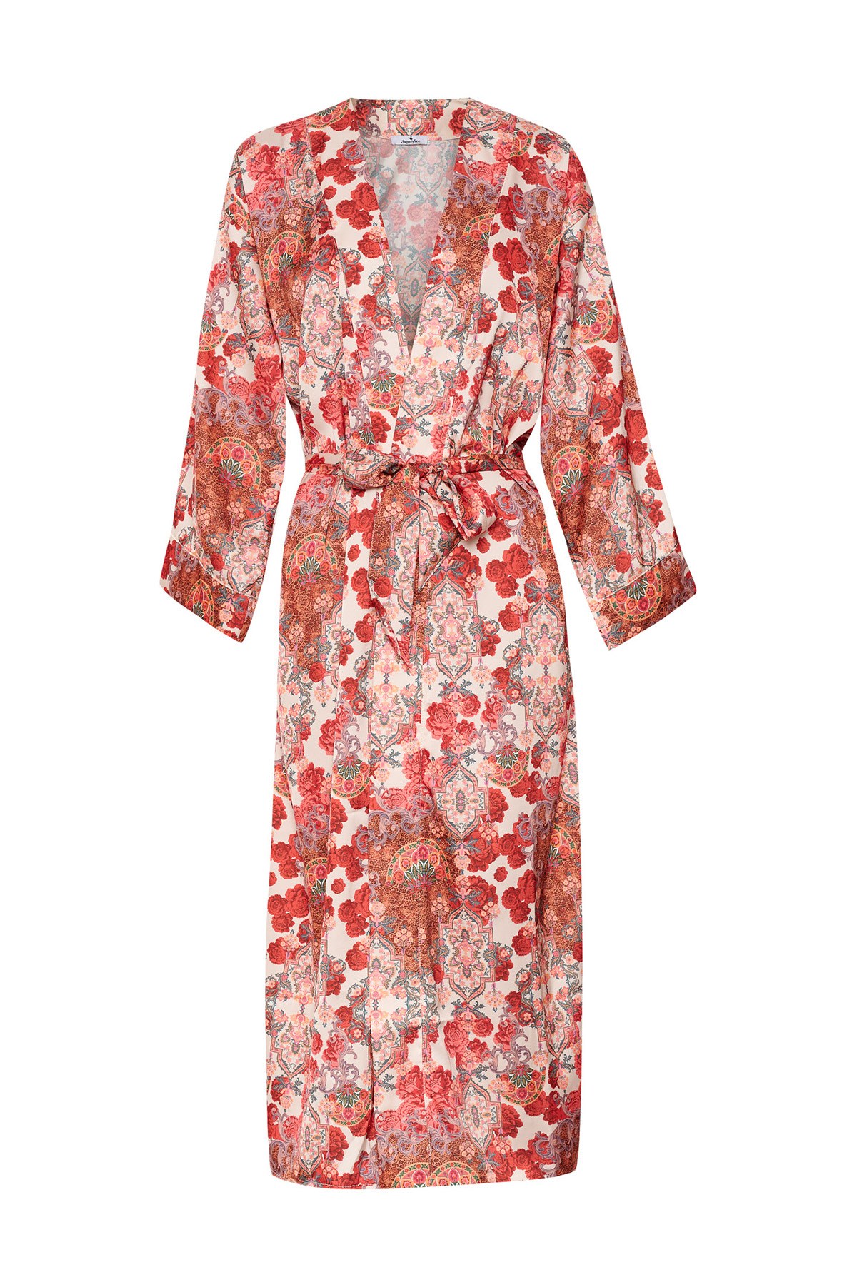 ΣΑΤΕΝ ΜΑΚΡΥ ΚΡΟΥΑΖΕ ΦΟΡΕΜΑ/ΚΑΦΤΑΝΙ ΜΕ ΖΩΝΗ φωτογραφία