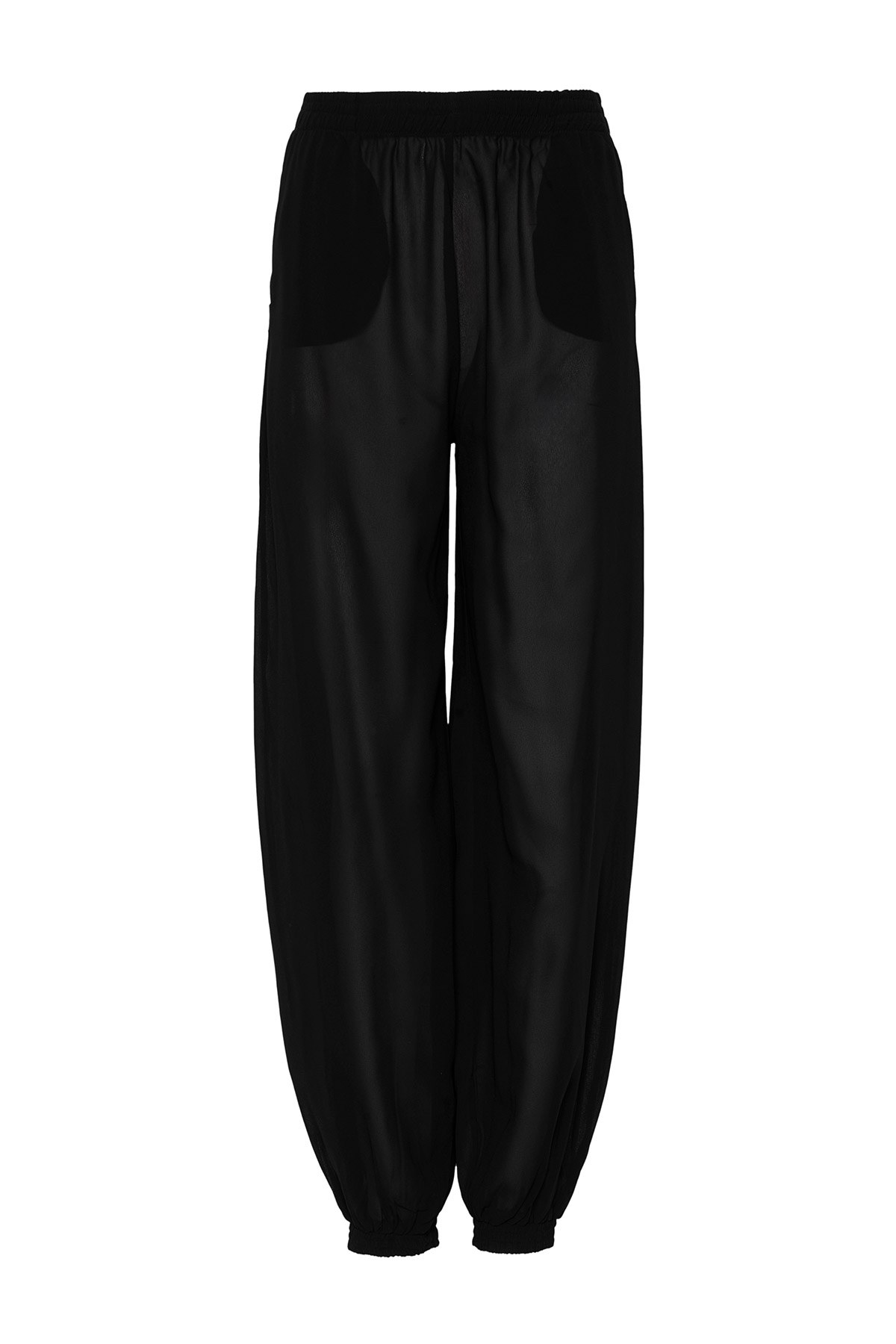 ΗΜΙΔΙΑΦΑΝΟ ΠΑΝΤΕΛΟΝΙ ΜΕ ΛΑΣΤΙΧΟ ΣΤΟΝ ΑΣΤΡΑΓΑΛΟ φωτογραφία