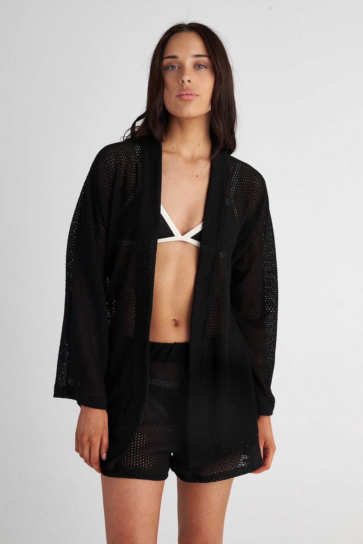 ΗΜΙΔΙΑΦΑΝΟ ΚΡΟΣΕ ΣΟΡΤΣ φωτογραφία