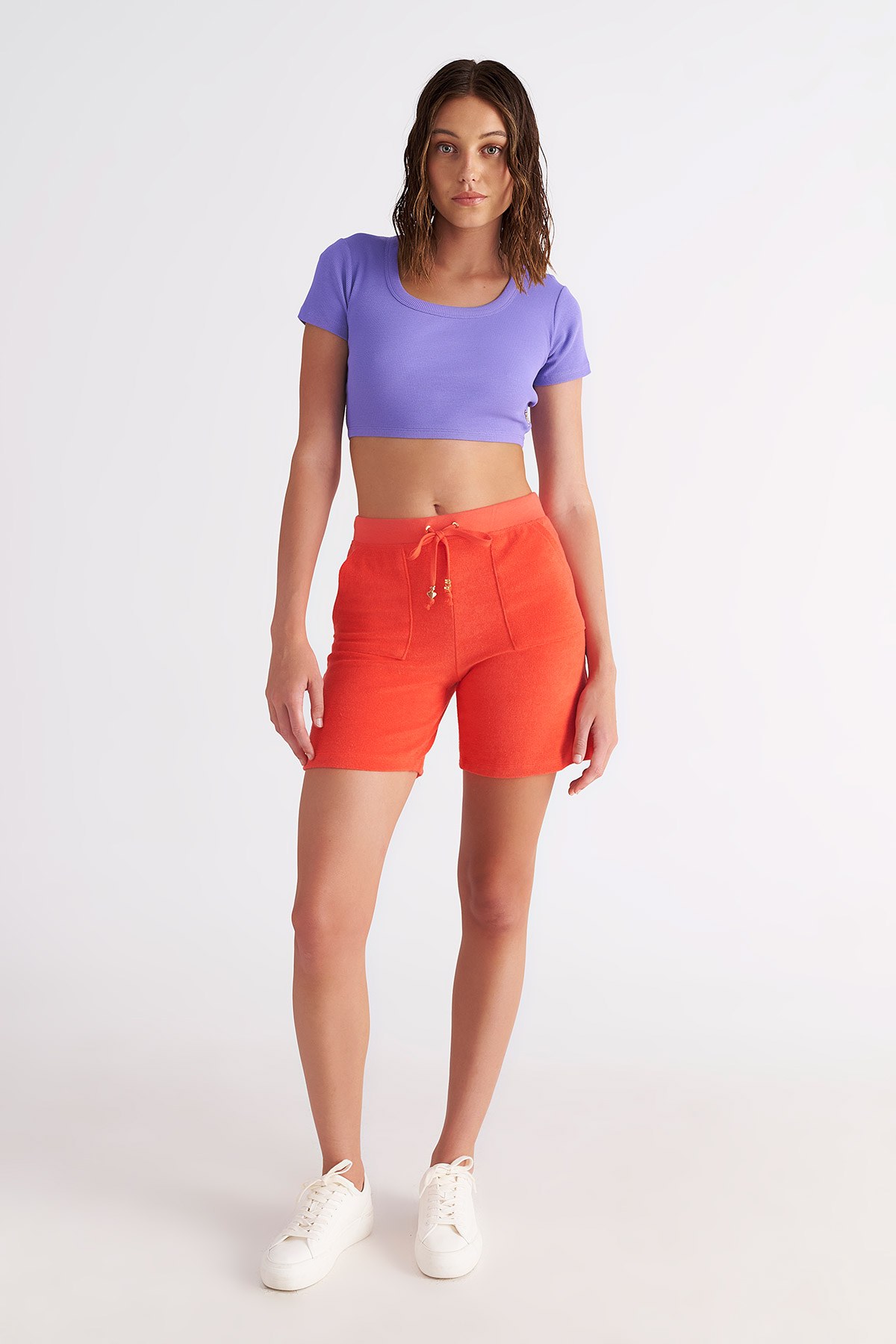 ΜΟΝΟΧΡΩΜΗ ΠΕΤΣΕΤΕ ΒΕΡΜΟΥΔΑ