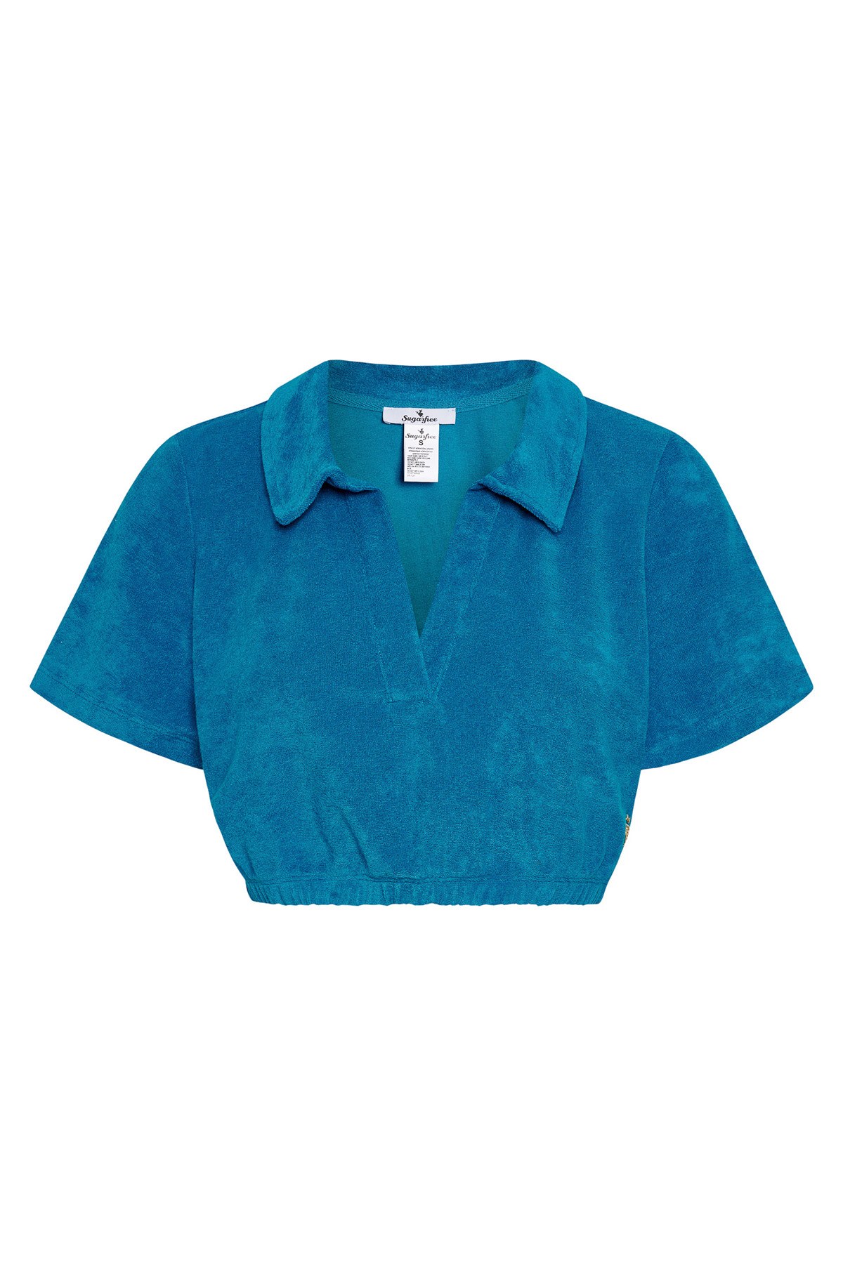 ΜΟΝΟΧΡΩΜΗ ΠΕΤΣΕΤΕ KONTH ΜΠΛΟΥΖΑ ΜΕ ΓΙΑΚΑ φωτογραφία