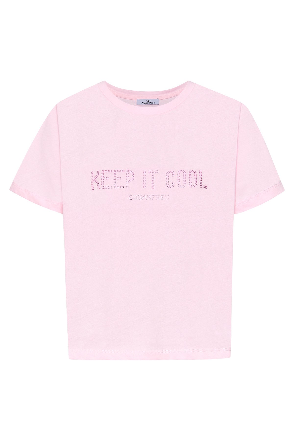 ΒΑΜΒΑΚΕΡΗ ΚΟΝΤΟΜΑΝΙΚΗ ΜΠΛΟΥΖΑ ΜΕ ΣΤΡΑΣ φωτογραφία