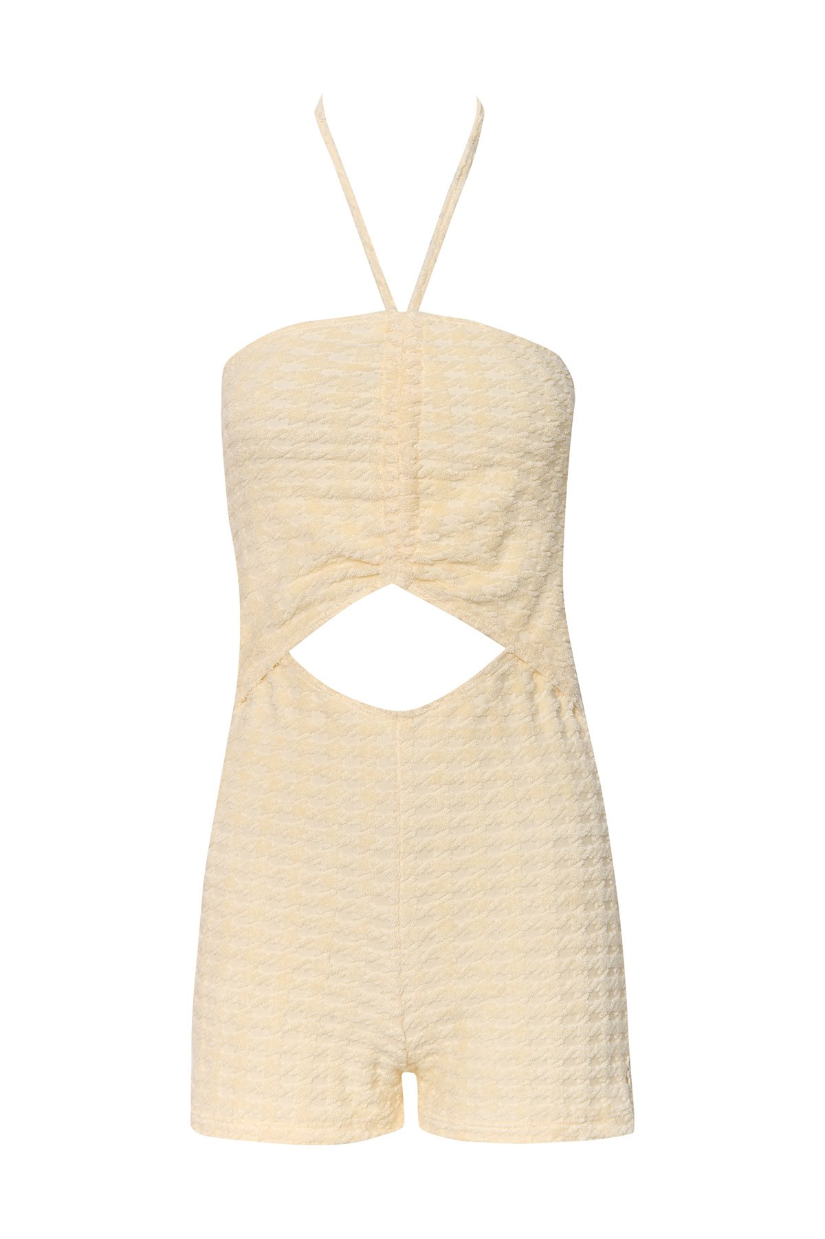 ΚΟΝΤΗ ΟΛΟΣΩΜΗ ΠΕΤΣΕΤΕ ΦΟΡΜΑ ΜΕ ΑΝΟΙΓΜΑΤΑ φωτογραφία