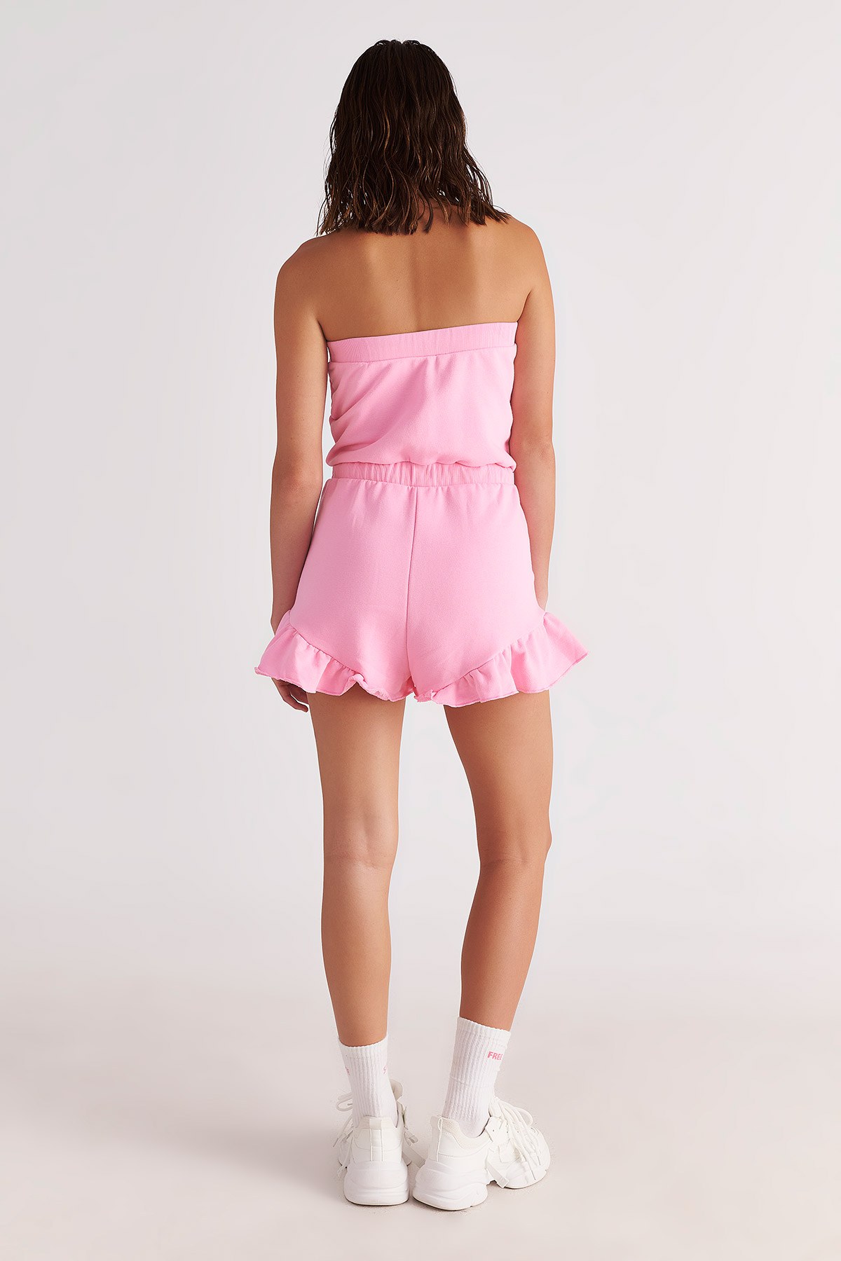 ΒΑΜΒΑΚΕΡΗ ΣΤΡΑΠΛΕΣ ΟΛΟΣΩΜΗ ΚΟΝΤΗ ΦΟΡΜΑ φωτογραφία