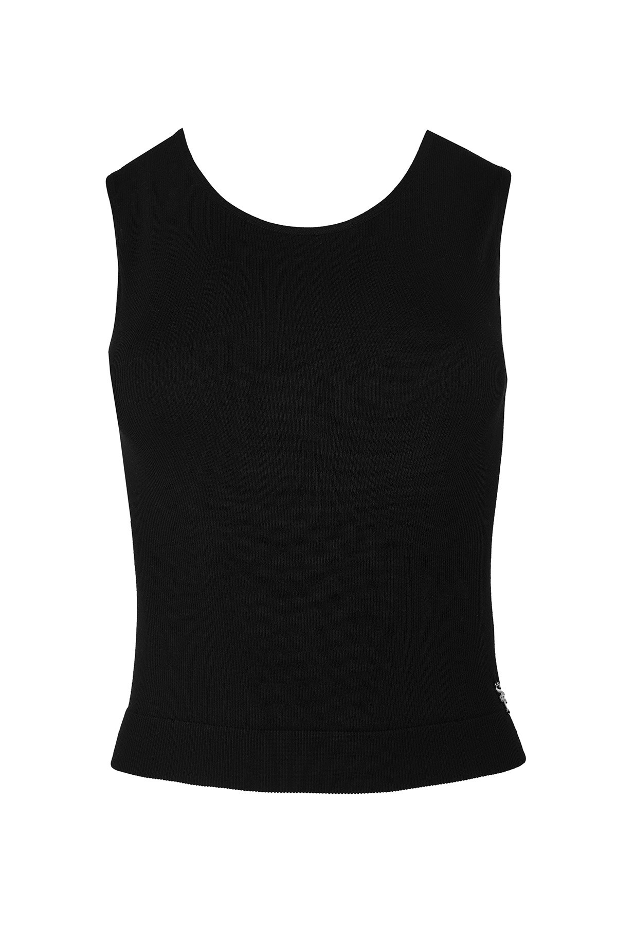 SEAMLESS ΚΟΝΤΟ ΡΙΜΠ ΤΟΠ ΜΕ ΑΝΟΙΧΤΗ ΠΛΑΤΗ φωτογραφία