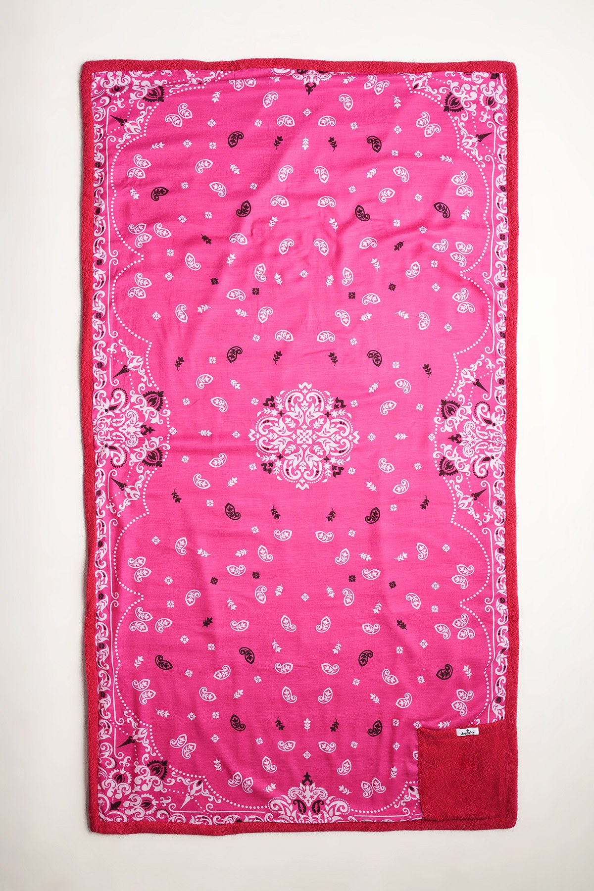 ΒΑΜΒΑΚΕΡΗ ΠΕΤΣΕΤΑ ΘΑΛΑΣΣΗΣ/ΠΑΡΕΟ ΜΕ ΣΧΕΔΙΟ ΛΑΧΟΥΡΙ