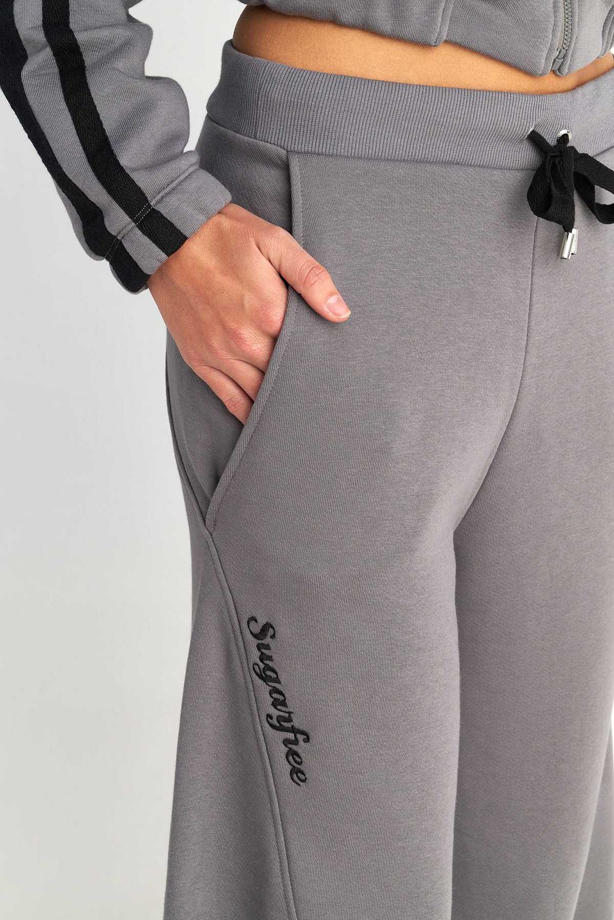 FLARED ΒΑΜΒΑΚΕΡΟ ΠΑΝΤΕΛΟΝΙ φωτογραφία