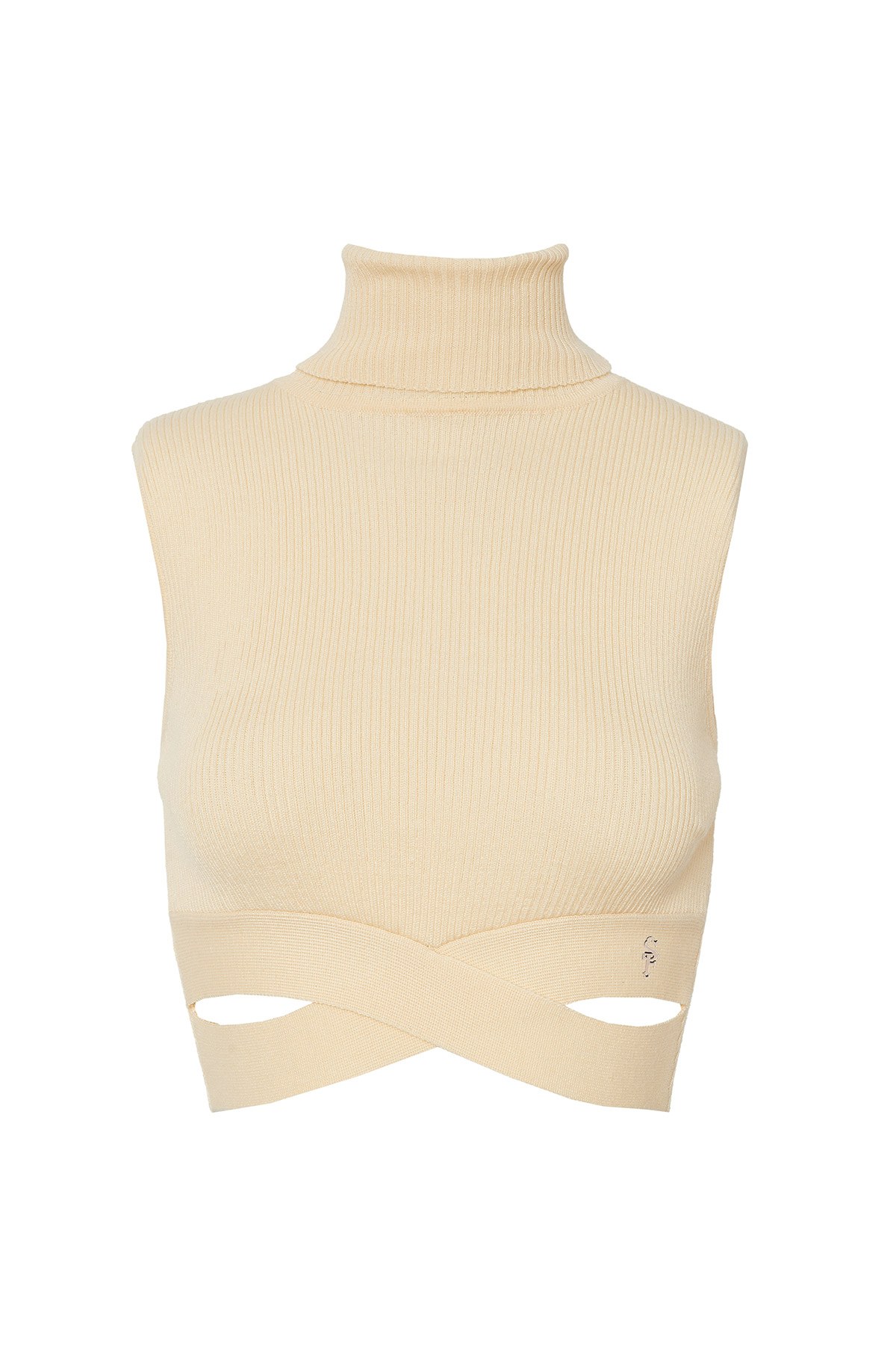 ΠΛΕΚΤΗ ΑΜΑΝΙΚΗ ΜΠΛΟΥΖΑ ΜΕ ΖΙΒΑΓΚΟ φωτογραφία