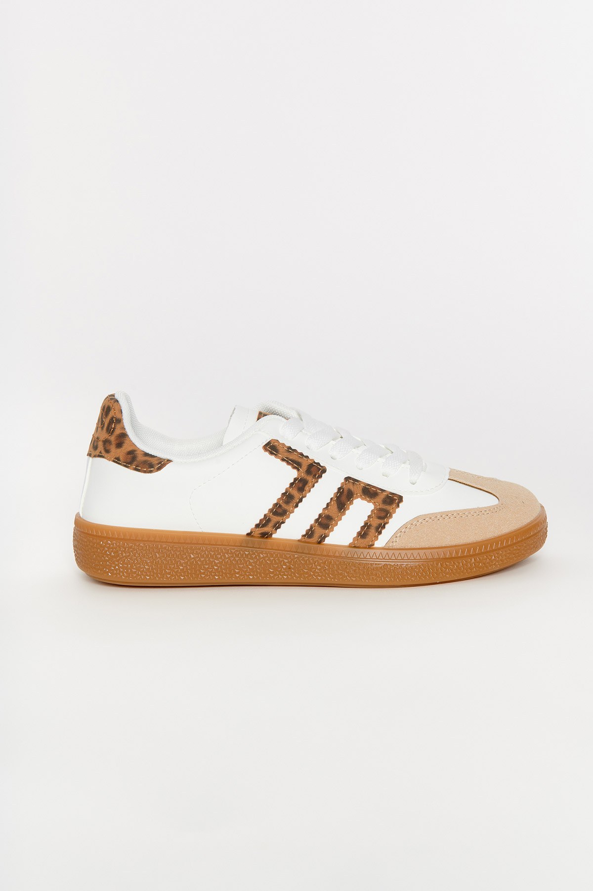 Sugarfree SNEAKERS ΜΕ ANIMAL PRINT ΛΕΠΤΟΜΕΡΕΙΕΣ