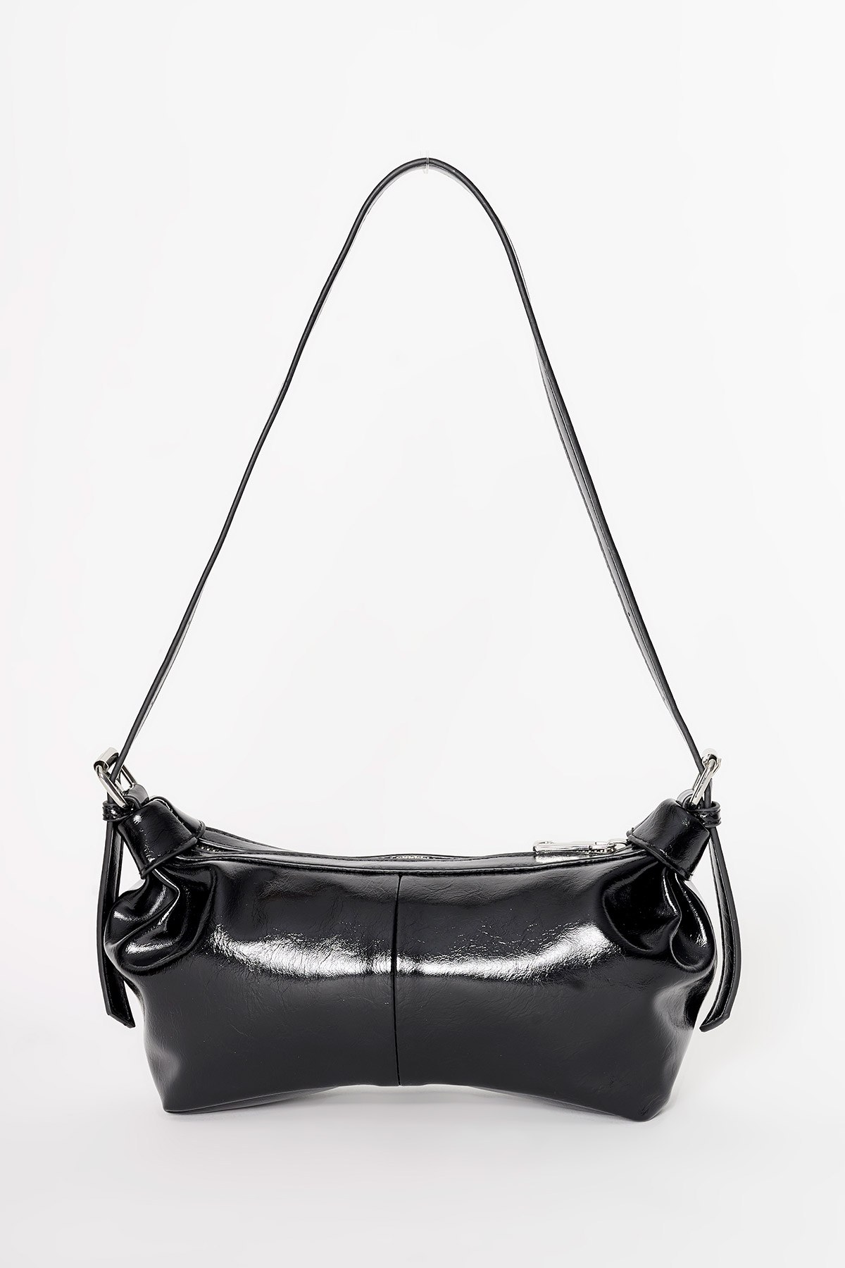 ΤΣΑΝΤΑ ΩΜΟΥ ΜΕ ΔΙΠΛΟ ΡΥΘΜΙΖΟΜΕΝΟ ΛΟΥΡΙ φωτογραφία