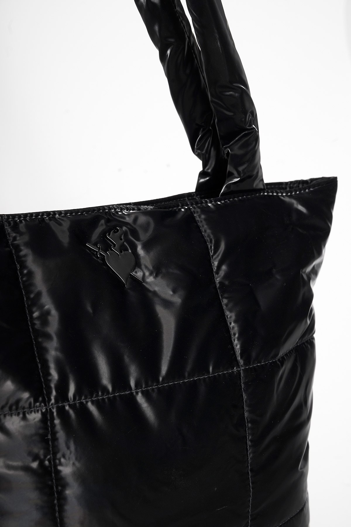 ΚΑΠΙΤΟΝΕ ΤΣΑΝΤΑ SHOPPER φωτογραφία