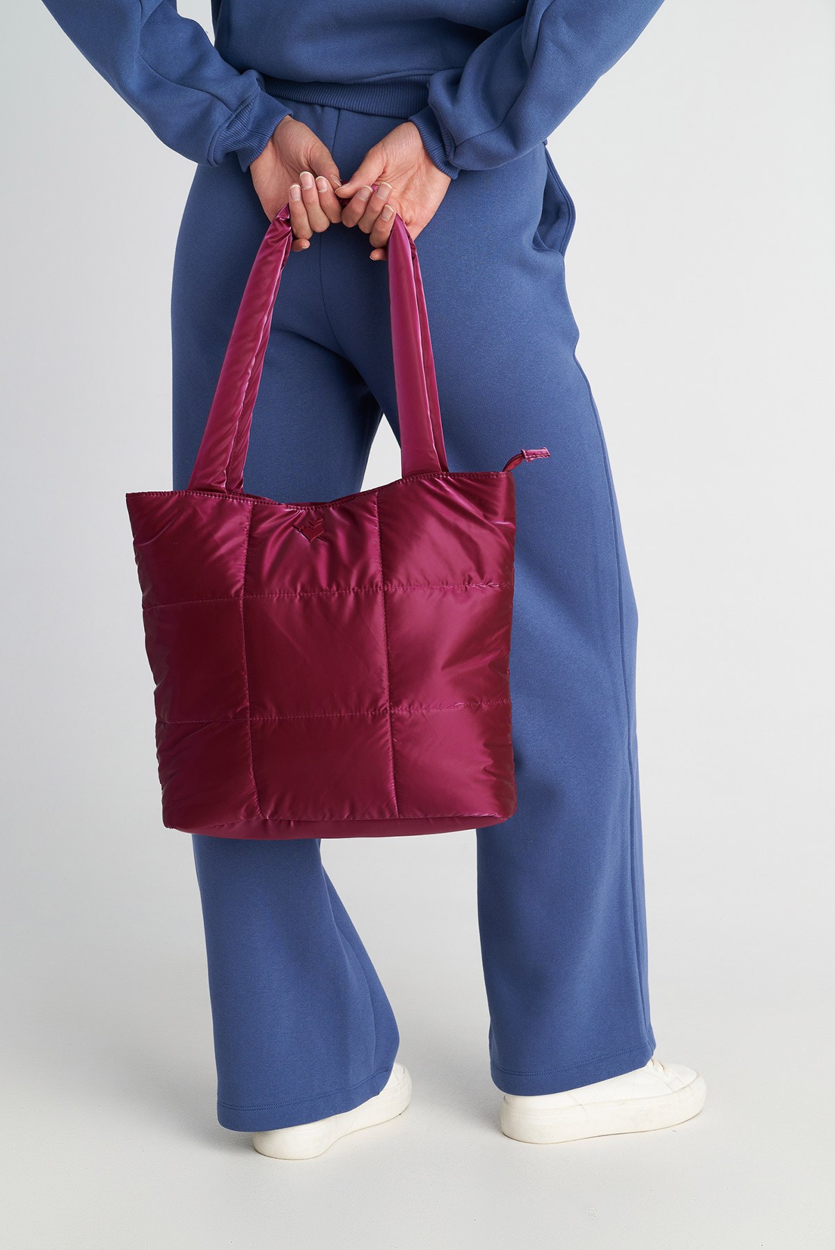 ΚΑΠΙΤΟΝΕ ΤΣΑΝΤΑ SHOPPER φωτογραφία