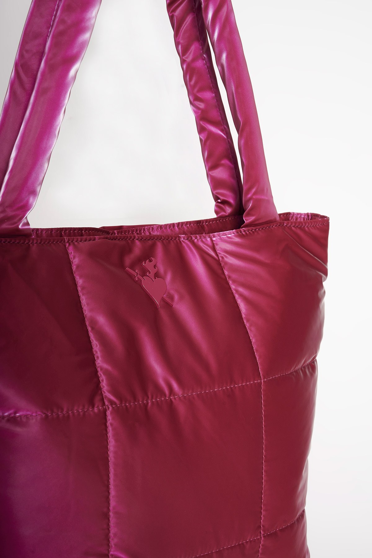 ΚΑΠΙΤΟΝΕ ΤΣΑΝΤΑ SHOPPER φωτογραφία