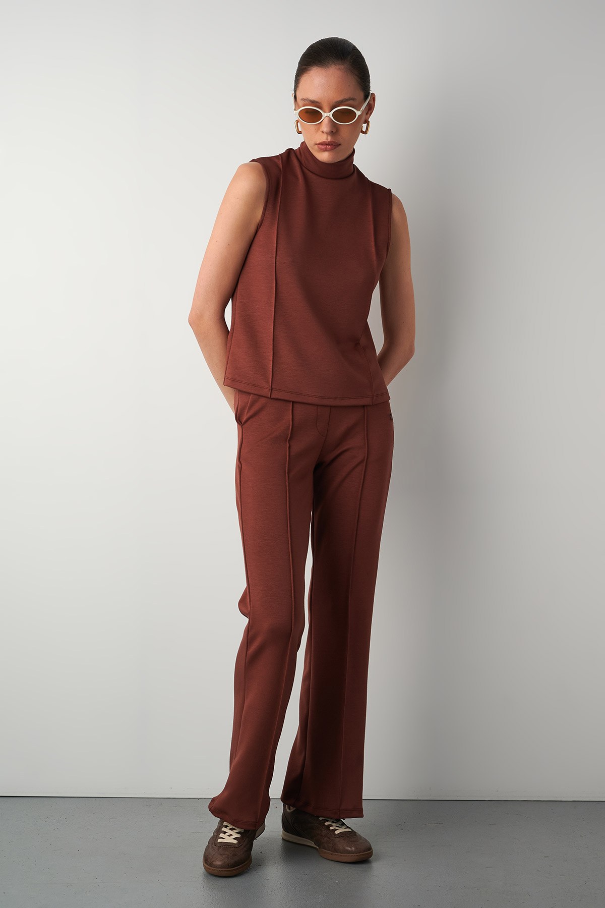 SOFT LIGHT TOUCH ΑΜΑΝΙΚΗ ΜΠΛΟΥΖΑ ΜΕ ΖΙΒΑΓΚΟ φωτογραφία