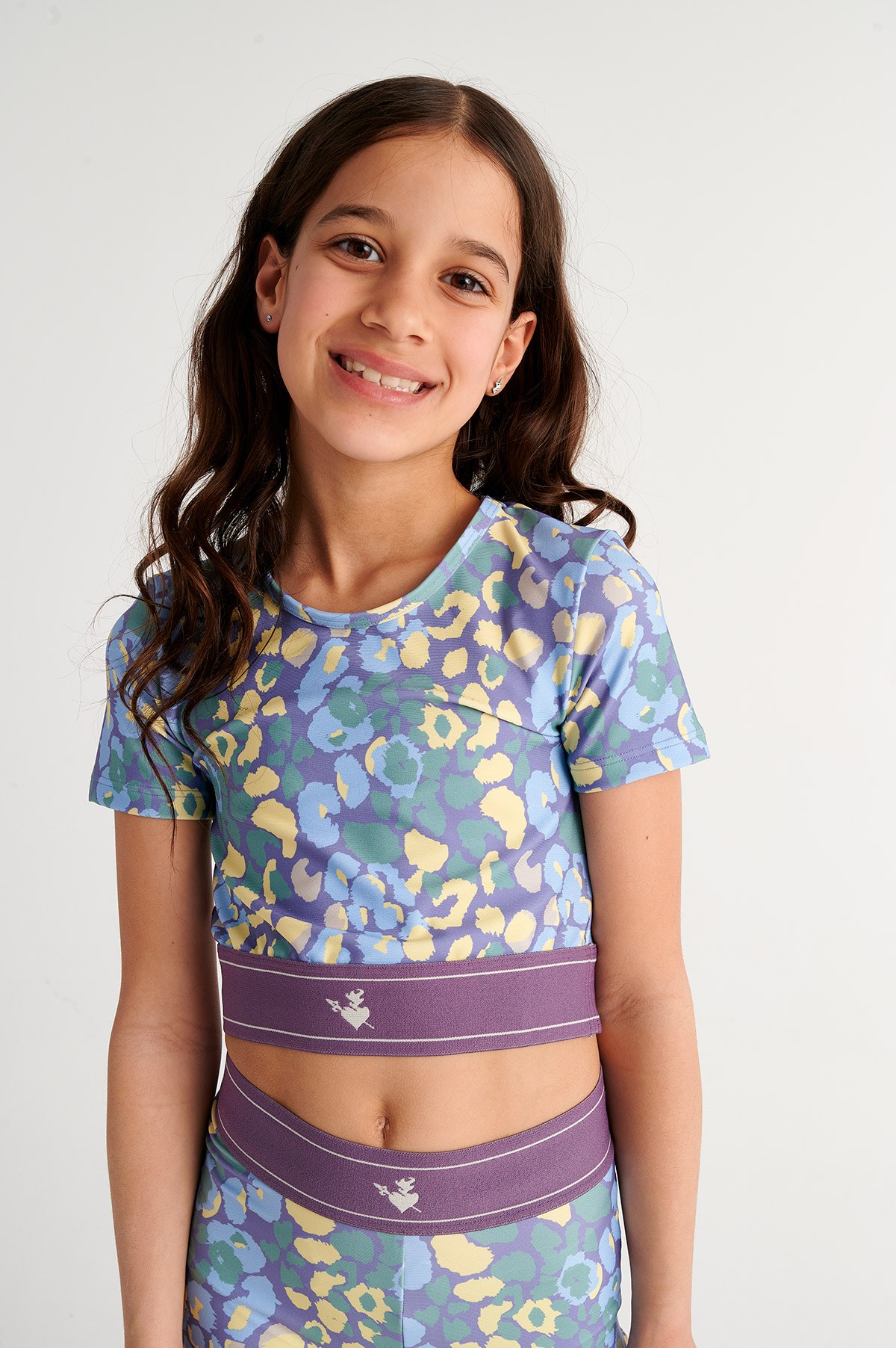 ΠΑΙΔΙΚΗ ΑΘΛΗΤΙΚΗ ΚΟΝΤΟΜΑΝΙΚΗ ΜΠΛΟΥΖΑ ΜΕ ΤΥΠΩΜΑ