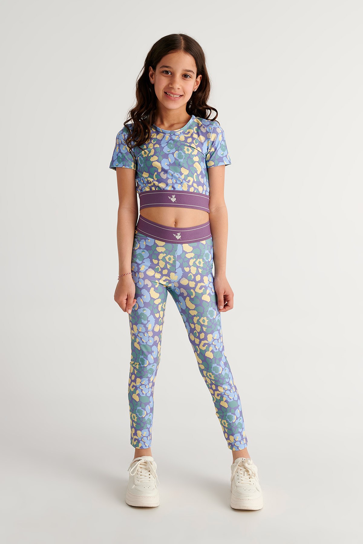 Παιδικά ρούχα sugarfree σε μωβ