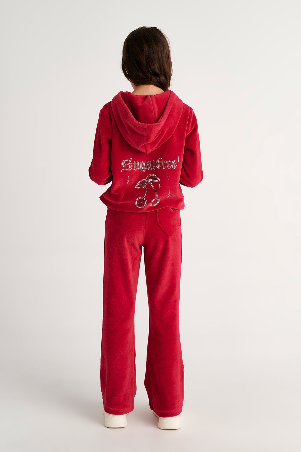 ΠΑΙΔΙΚΟ ΒΕΛΟΥΤΕ ΣΕΤ ΦΟΡΜΑΣ ΜΕ ΣΤΡΑΣ ΚΑΙ ΦΕΡΜΟΥΑΡ ΟΥΡΑΝΙΟ ΤΟΞΟ