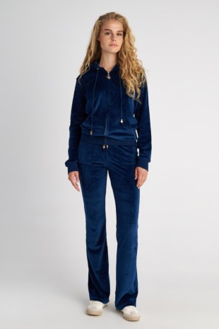 BASIC SUPER SOFT VELOUR PANTS-23831200-425