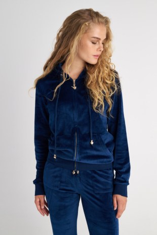 ΚΛΑΣΙΚH SUPER SOFT ΒΕΛΟΥΤΕ ΖΑΚΕΤΑ ΜΕ ΚΟΥΚΟΥΛΑ-23833030-425