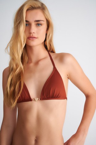 ΤΡΙΓΩΝΙΚΟ ΜΑΓΙΟ ΜΠΙΚΙΝΙ ΤΟΠ ΜΕ ΜΕΤΑΛΛΙΚΟ ΑΞΕΣΟΥΑΡ-25801200-324