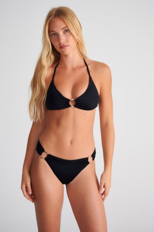 ΜΑΓΙΟ ΜΠΙΚΙΝΙ ΣΛΙΠ ΜΕ ΜΕΤΑΛΛΙΚO ΑΞΕΣΟΥΑΡ-25802115-110