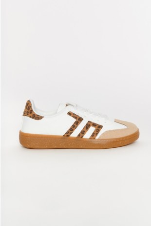 SNEAKERS ΜΕ ANIMAL PRINT ΛΕΠΤΟΜΕΡΕΙΕΣ-25839053-100