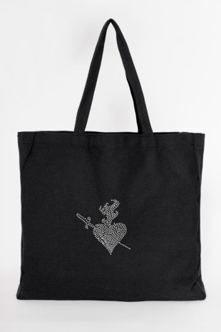 CANVAS SHOULDER BAG-25839119-110