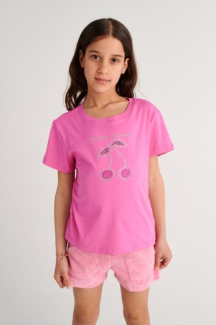 ΚΟΝΤΟΜΑΝΙΚΗ ΠΑΙΔΙΚΗ ΒΑΜΒΑΚΕΡΗ ΜΠΛΟΥΖΑ ΜΕ ΣΤΡΑΣ-26612025-857