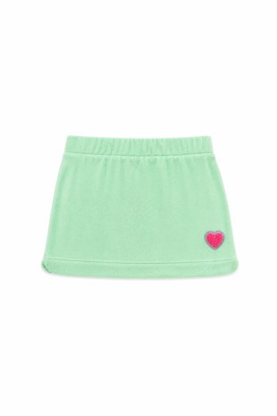 TERRY MINI SKIRT FOR GIRLS-26614049-918