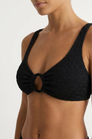CRINKLED BIKINI CROPPED TOP-26801138-110