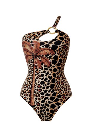 ANIMAL PRINT ΟΛΟΣΩΜΟ ΜΑΓΙΟ ΜΕ ΕΝΑΝ ΩΜΟ-26804100-311