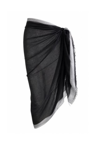LONG PAREO WITH BORDER-26805046-110
